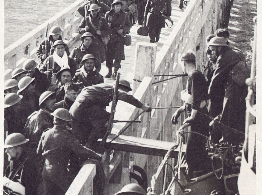 Dunkirk: Operation Dynamo and Battlefield of Dunkirk Tour - Discover the Main Sites