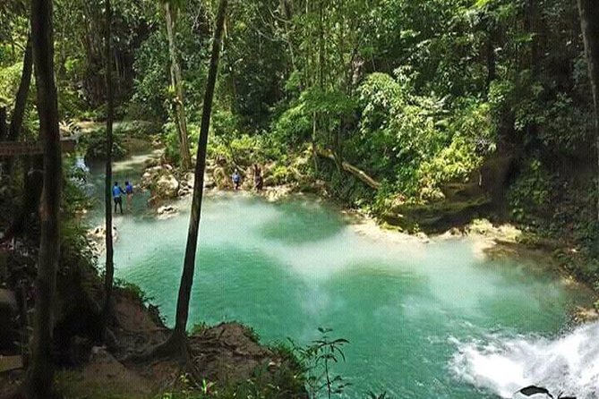 Dunns River Falls and Blue Hole Combo Tour From Ocho Rios & Runaway Bay - Highlights of the Tour