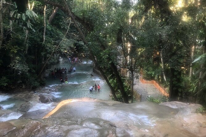 Dunns River Falls Private Day Tour - Tour Overview