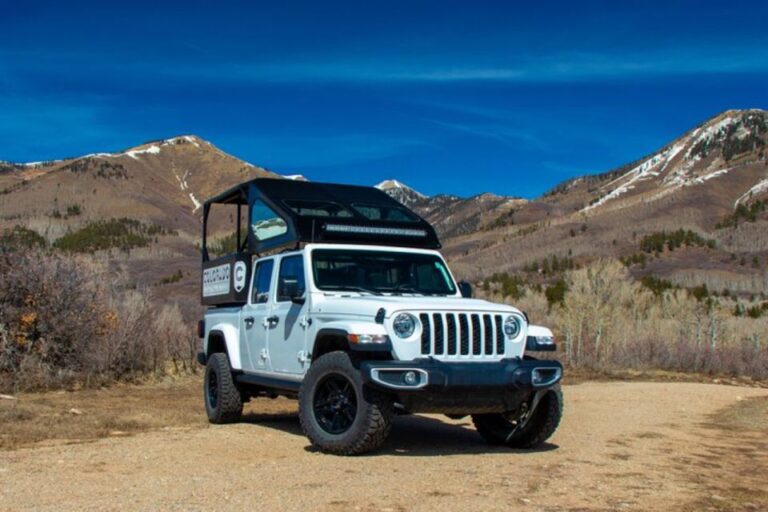 Durango: Waterfalls And Mountains La Plata Canyon Jeep Tour Tour Overview