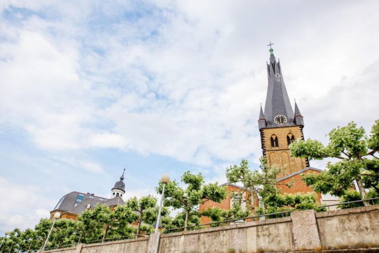 Dusseldorf: Private History Tour With A Local Expert Tour Details