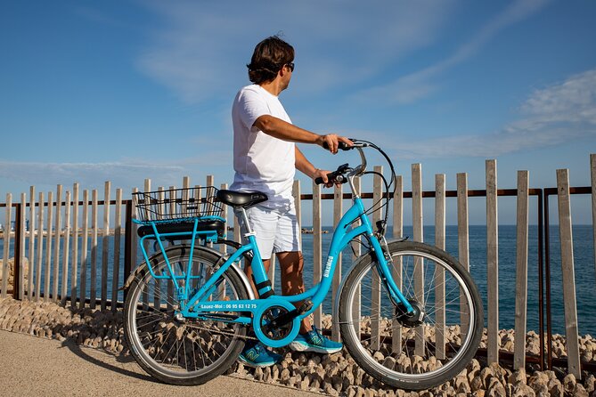 E Bike Day Rental To Discover Sète And Its Surroundings Overview Of The E Bike Experience