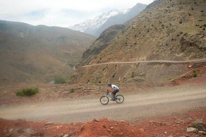 E-Bike Day Tour Atlas Mountains From Marrakech - Inclusions