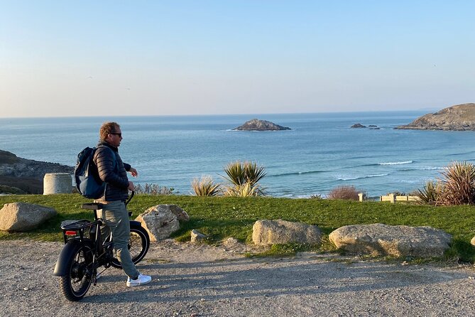 E Bike Hire In Newquay E Bike Rental Package Features