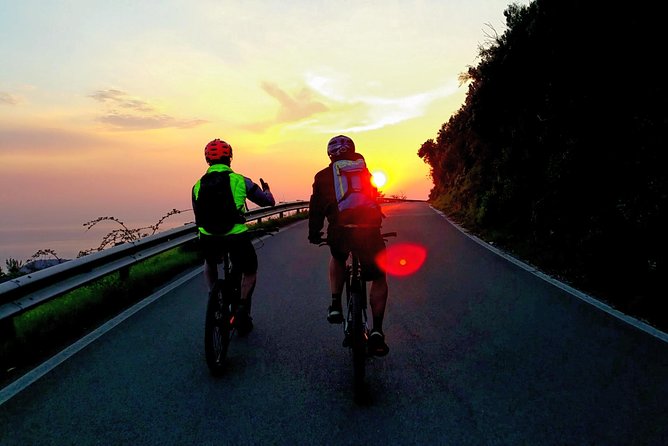 E Bike In Portofino Promontory Around The Traditional Fishing Villages Overview Of The Tour