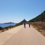 E Bike Self Guided Tour Loop Ajaccio Along Turquoise Waters Exploring Napoleonic Landmarks