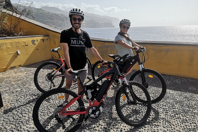 E-Bike Tour in Madeira! - Tour Details