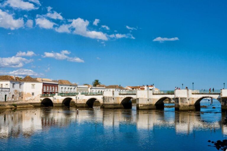 East Algarve Private Tour Includes Ferry Boat to Spain