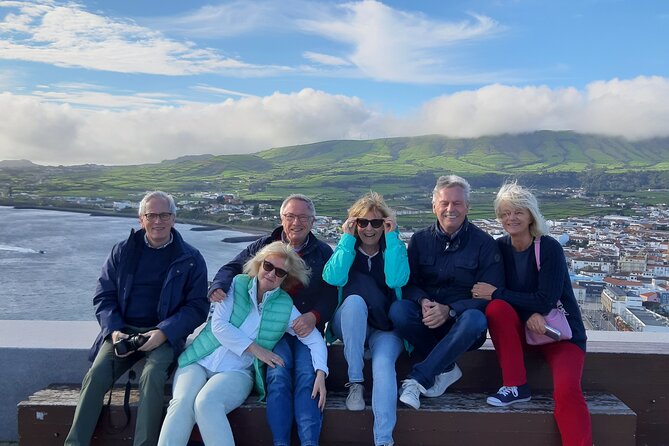 East Coast Van Tour (half Day) | Terceira Island Tour Overview