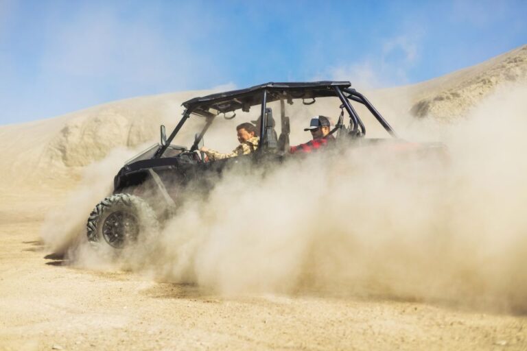 East Zion: Crimson Slot Canyon Exploration And Utv Tour Tour Overview And Pricing