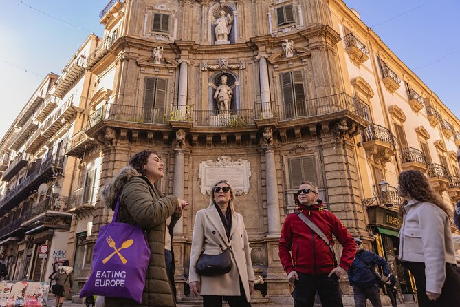 Eating Palermo Food & Wine Tours Tour Overview