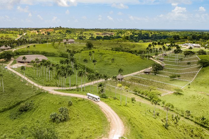 Eco Park Punta Cana By Marinarium Parks Hotel Pickup And Transport