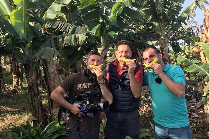 Ecological Banana Plantation Tour