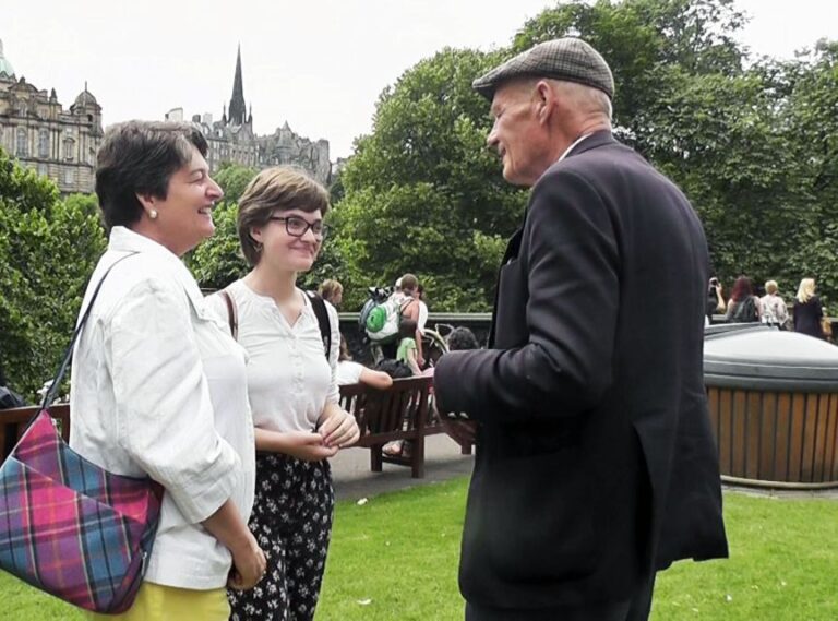 Edinburgh: City Highlights Private Guided Walking Tour Overview Of The Tour