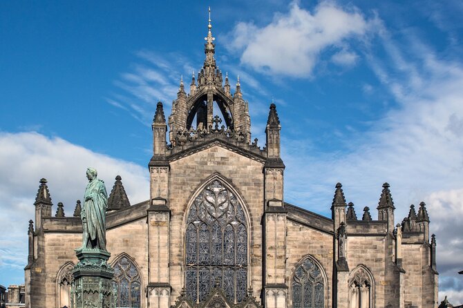 Edinburgh: Discover Edinburgh Walking Tour Tour Duration And Group Size