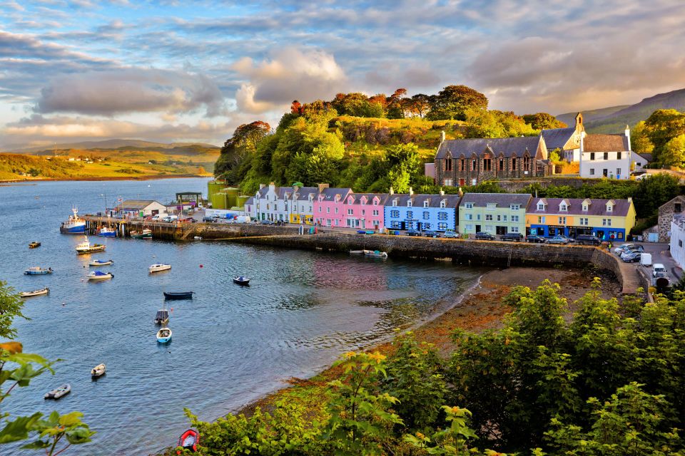 Edinburgh: Isle of Skye & Highlands 3-Day Spanish Tour - Tour Highlights