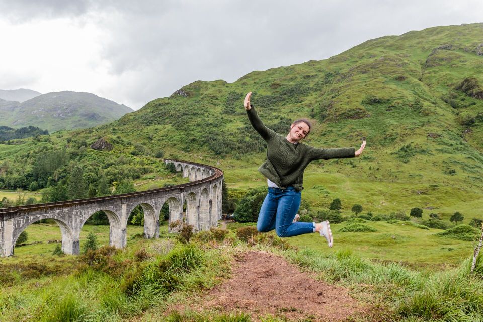 Edinburgh: Isle of Skye Loch Ness & the Highlands 5-Day Tour - Tour Overview