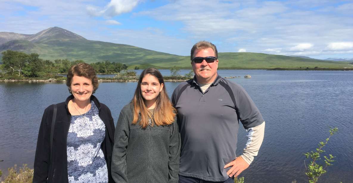 Edinburgh: Loch Ness Cruise, Glencoe Tour & 2 Highland Walks - Exploring Loch Lomond and the Trossachs