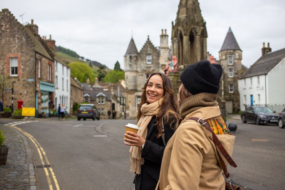 Edinburgh: Outlander Filming Locations Guided Tour - Tour Overview