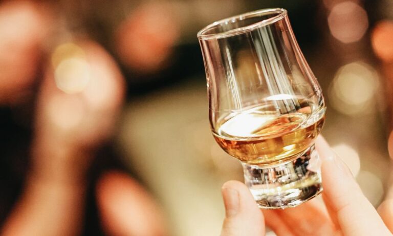 Edinburgh: Whisky Tasting With History And Storytelling Taste The Single Malts