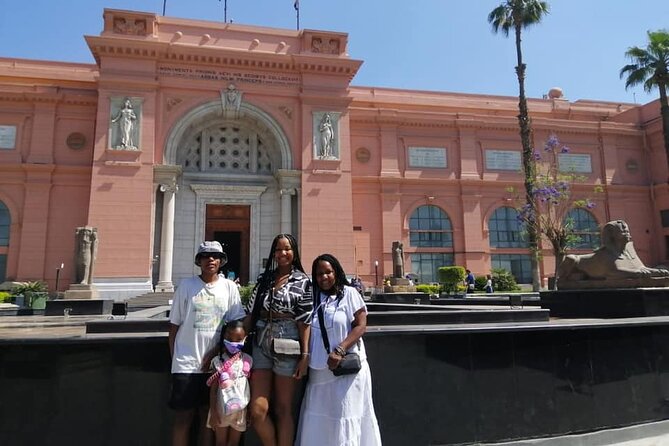 Egyptian Museum, Citadel, And Khan Al Khalil Bazaar With Lunch Tour Overview