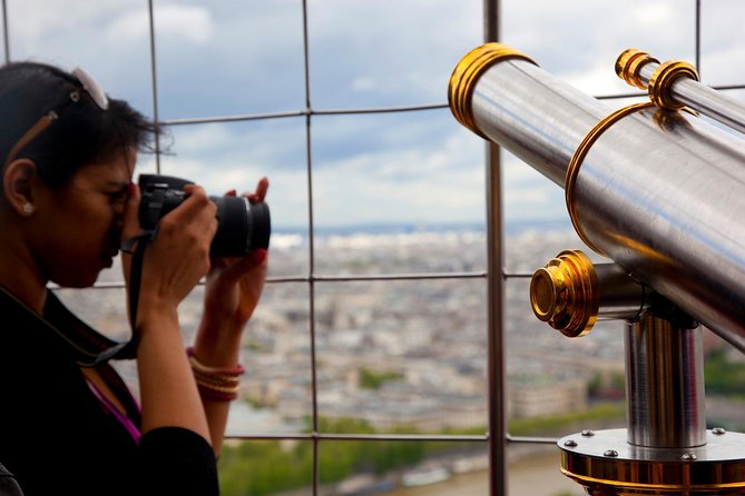 Eiffel Tower Guided Tour With Optional Access To The Summit Overview Of The Eiffel Tower Tour