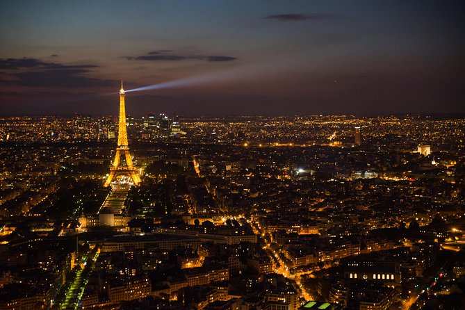 Eiffel Tower: Summit Option Plus Seine River Cruise and City Tour