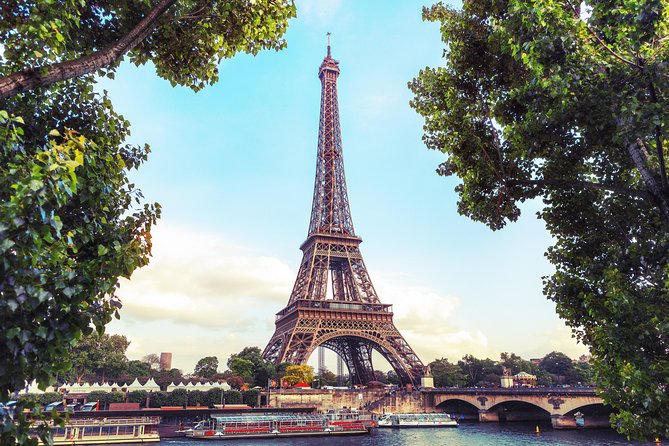 Eiffel Tower Tour With Summit By Elevator And Seine Cruise Tour Details