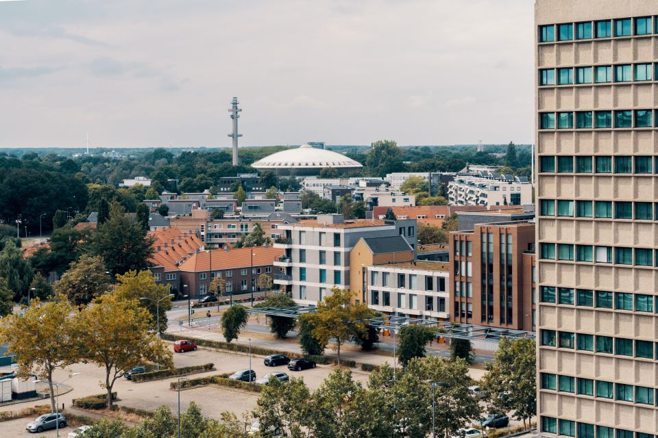 Eindhoven Private Walking Tour - Tour Overview