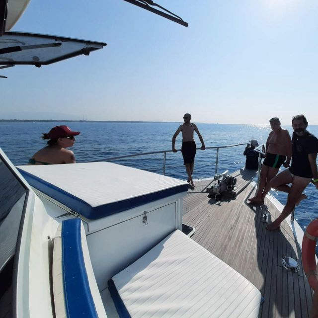 Elba Island: Boat Cruise Overview Of The Cruise