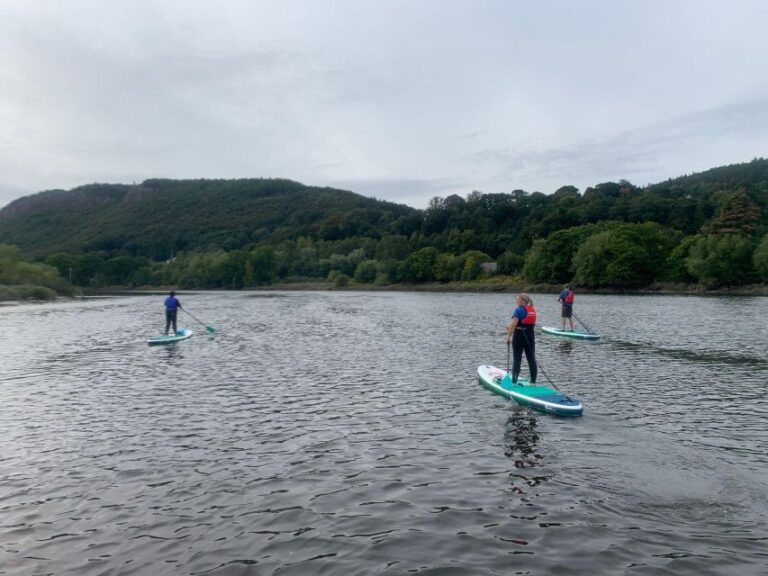 Elcho Castle Paddleboard Tour Activity Details