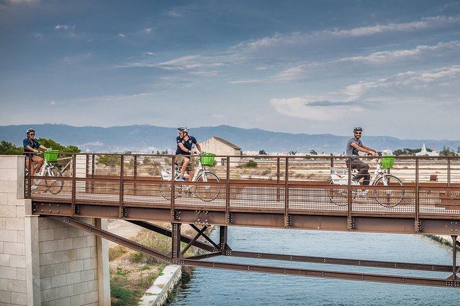 Electric Bike Naturalistic Tour In Cagliari Tour Overview