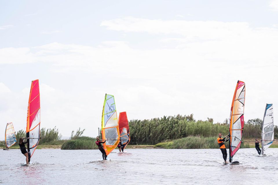 Empuriabrava Windsurfing Weekend: Multiactivity Pack - Multiactivity Pack Details