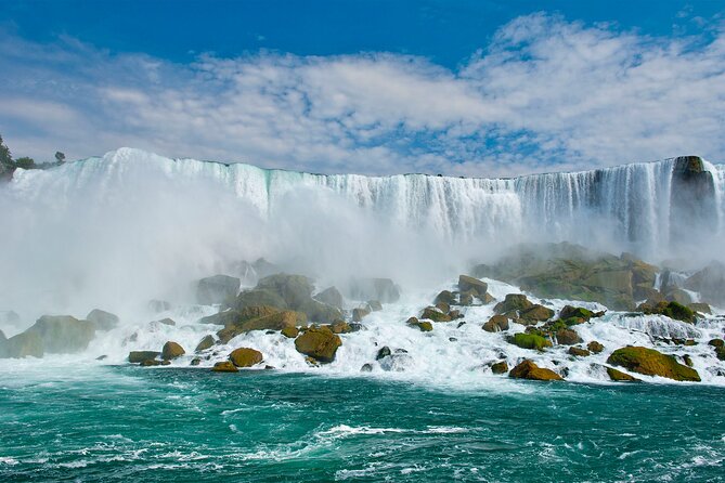 Enchanted Full Day Niagara Falls Tour From Greater Toronto Area Tour Inclusions