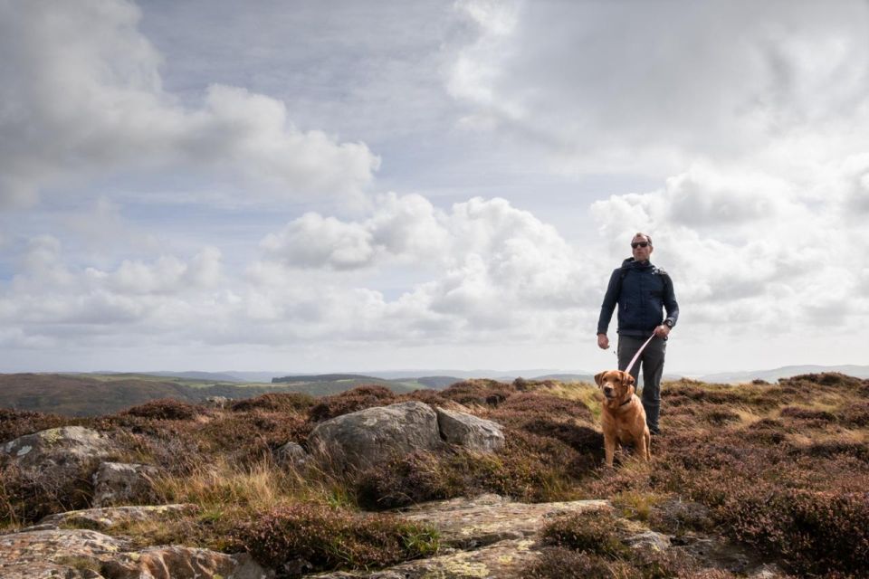 Enchanting Lakes & Literary Lore:Manchester to Lake District - Tour Overview