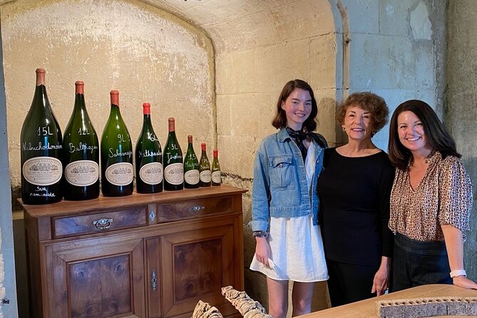 English Speaking Loire Winery Tours Pickup From Amboise or Tours - Tour Overview