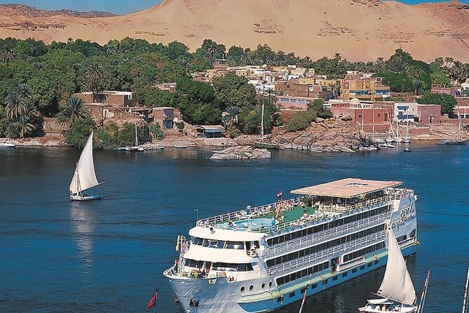 Enjoy 4 Nights Nile Cruise Luxor,Aswan&Abu Simbel From Cairo by Plane - Inclusions and Accommodations