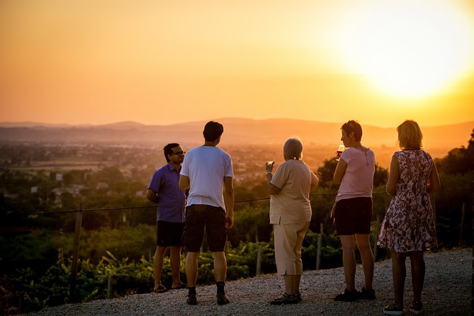 Enjoy and Taste the Flavors of Wine in an Open-air Venue - Tasting the Umbrian Specialties