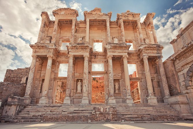 Ephesus And St. Marys House Day Trip From Izmir Itinerary And Tour Details