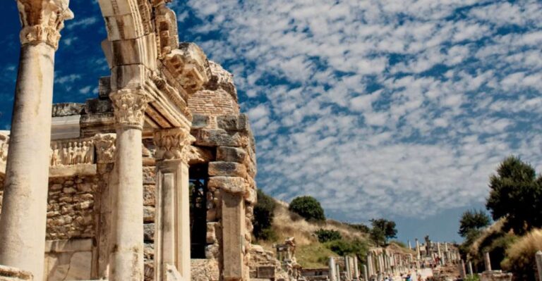 Ephesus Full Day Tour From Kusadasi Or Selcuk Tour Overview