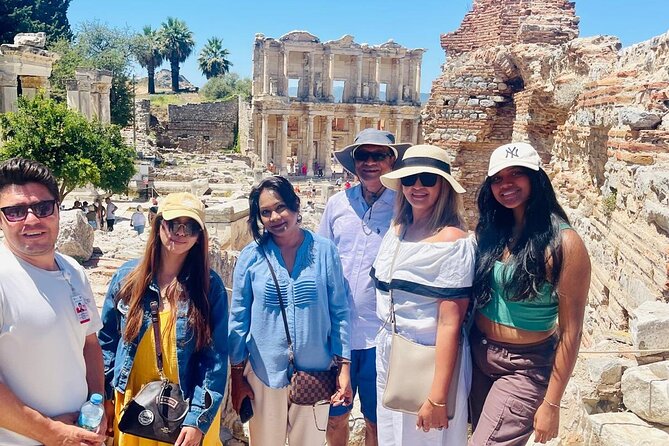 Ephesus Tour From Kusadasi With Lunch Inclusions And Amenities