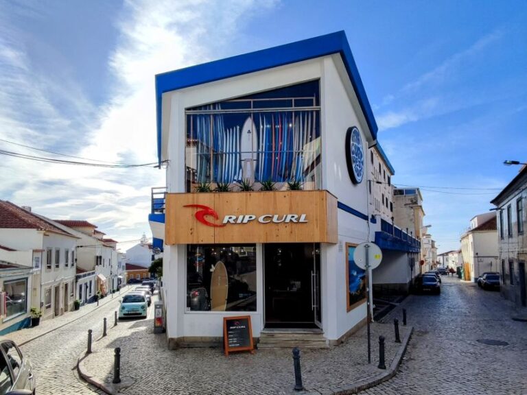 Ericeira Private Tour: 10 Tastings Food Tour Tour Overview