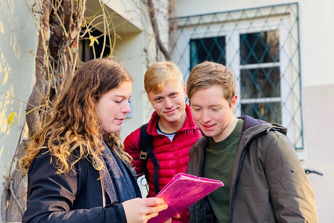 Escape Game In The Luxembourg Garden Adults, Children Or Teenagers Overview Of The Escape Game