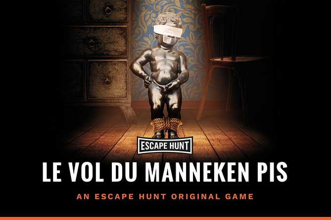 Escape Hunt Brussels, Escape Game Location And Accessibility