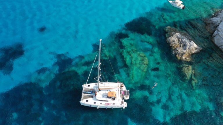 Escape Room On A Catamaran In Capri Or The Amalfi Coast! Overview Of The Experience