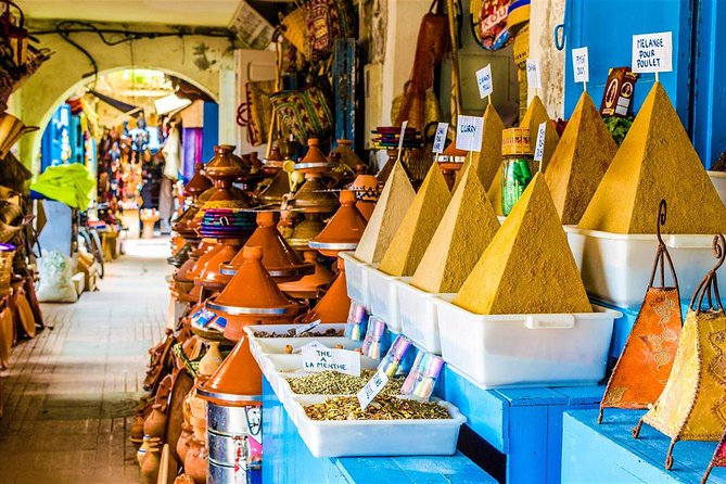 Essaouira Day Departure From Marrakech Tour Details