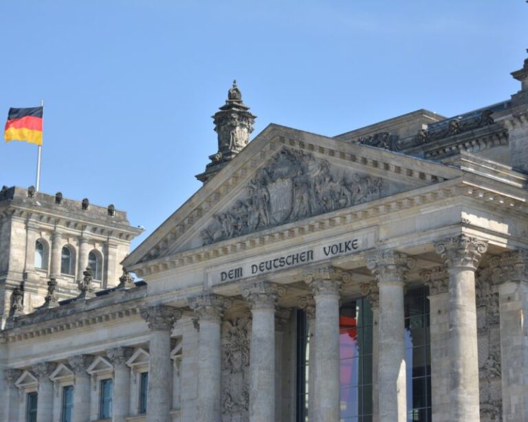 Essential Berlin Private Tour Landmarks Highlights & History Brandenburg Gate Exploration