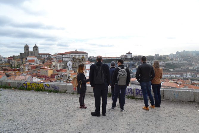 Essential Porto Walking Tour Tour Overview