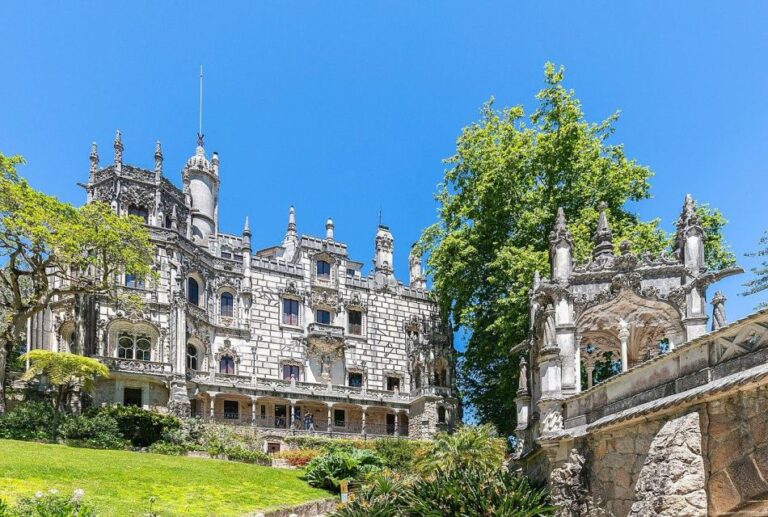 Essential Sintra: 5 Hour Journey Tour Details