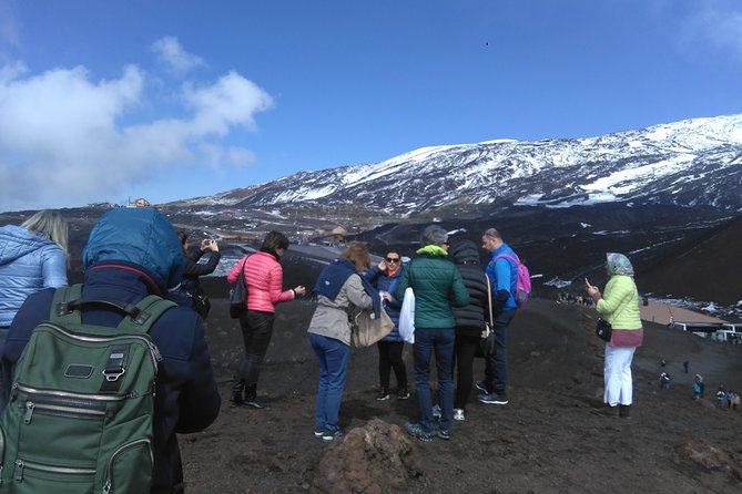 Etna and Taormina Tour From Messina - Tour Overview